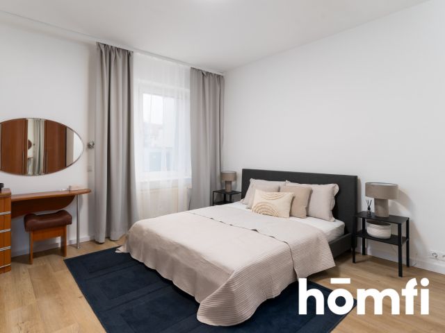 2-room apartment with kitchenette | Gdańsk | near SKM and city center - Apartment - Rent - Gdańsk, Orunia