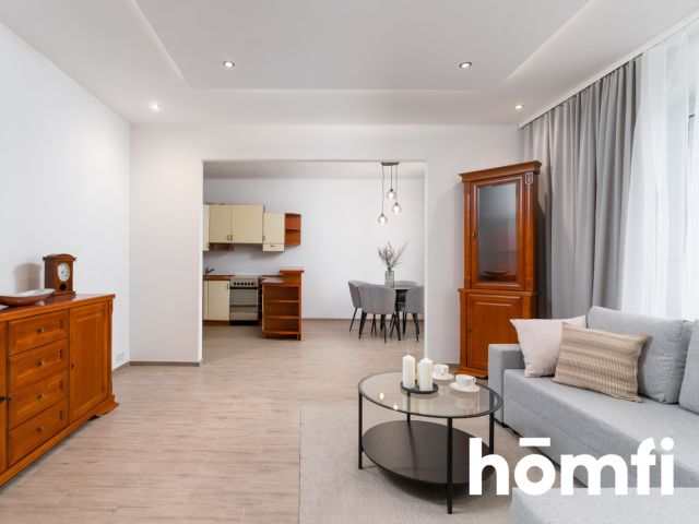 2 pokoje z aneksem | Gdańsk | blisko SKM i centrum - Mieszkanie - Wynajem - Gdańsk, Orunia