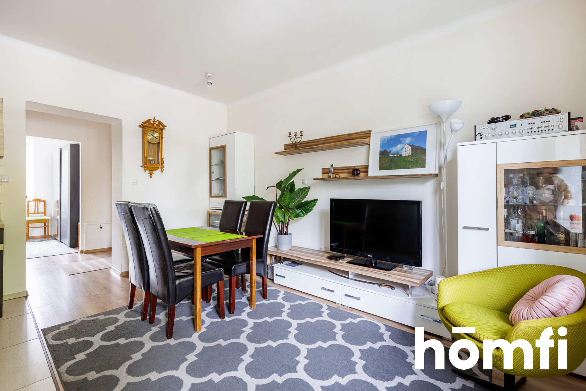 Cosy 2 rooms with large storage - Квартира - Продаж - Warszawa, Włochy / Nowe Włochy