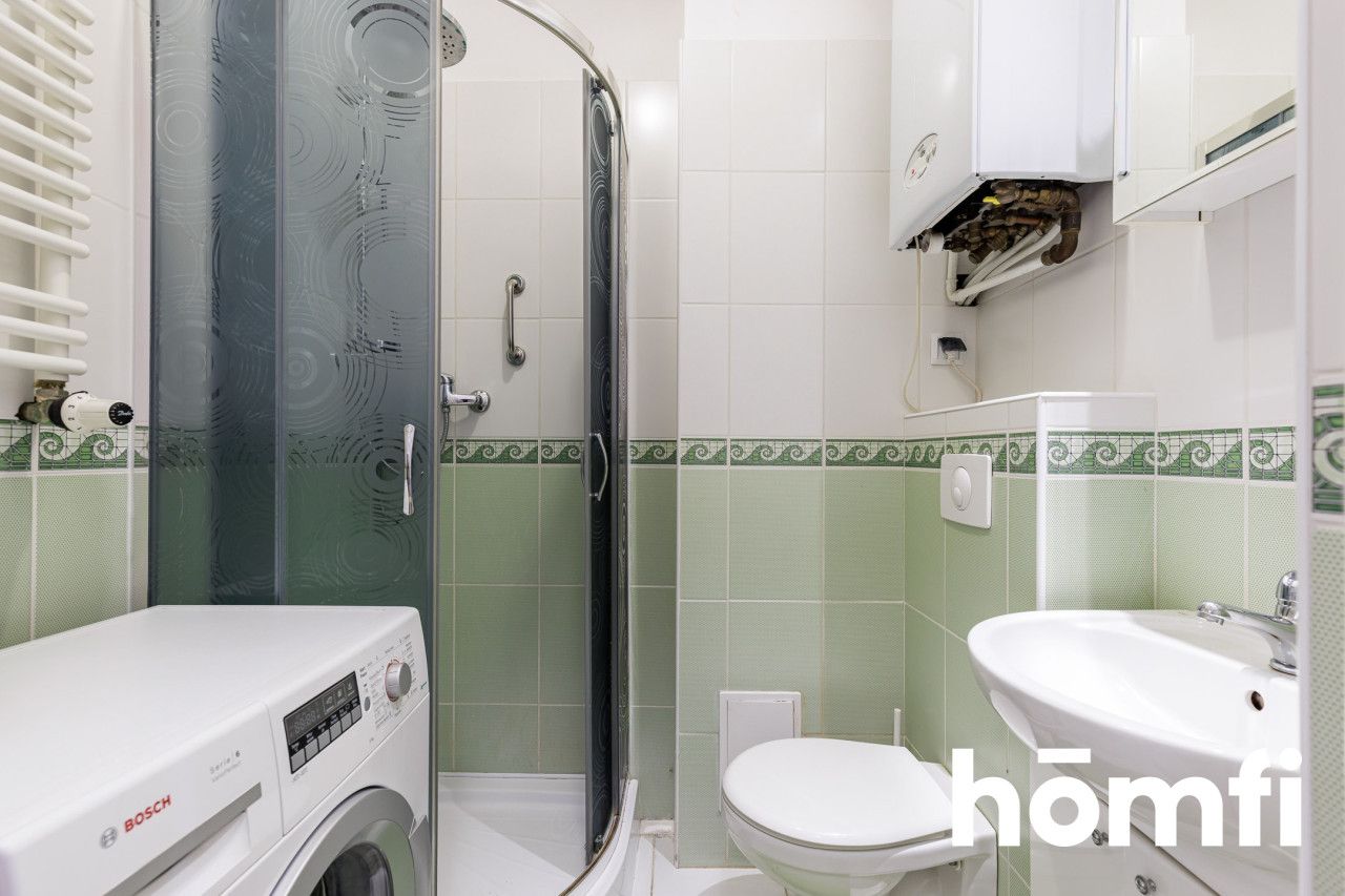 Cosy 2 rooms with large storage - Квартира - Продаж - Warszawa, Włochy / Nowe Włochy