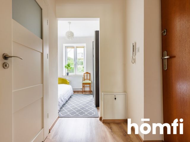 Cosy 2 rooms with large storage - Apartment - Sale - Warszawa, Włochy / Nowe Włochy