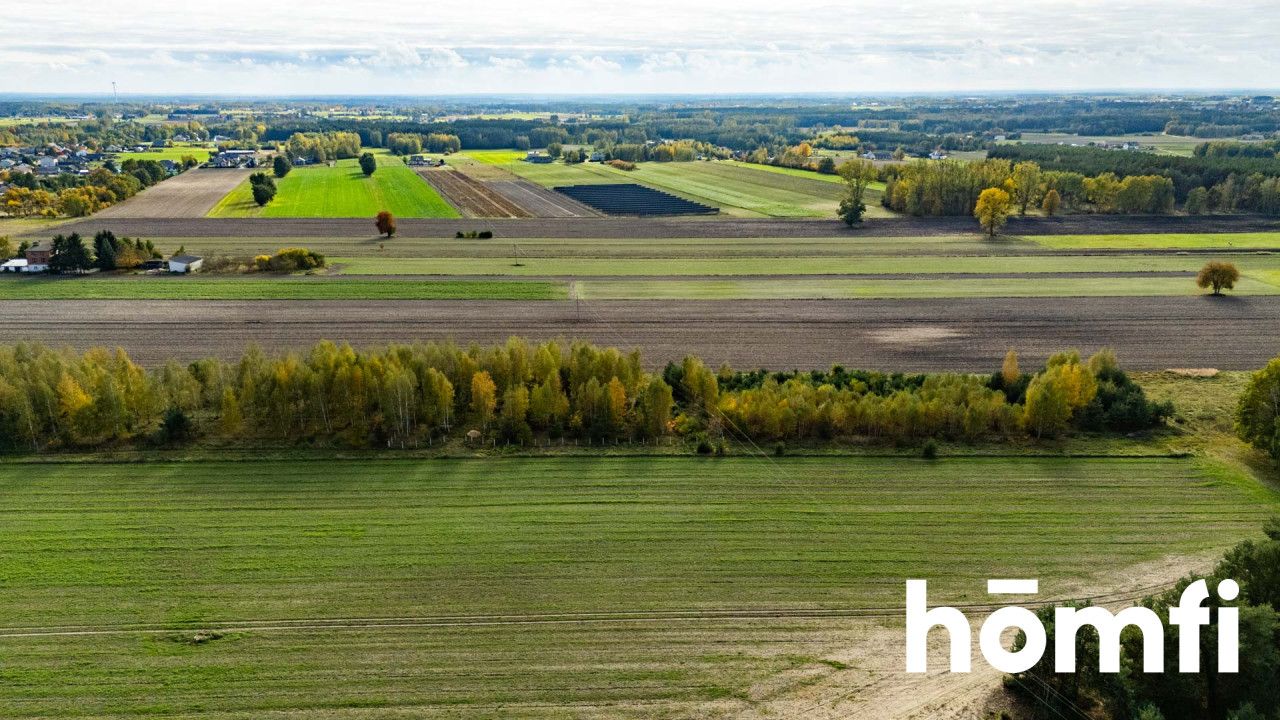 Piękne działki po 1000 m2 z WZ - gmina Jedlińsk - Działka - Sprzedaż - Radomski, Jedlińsk / Nowe Zawady