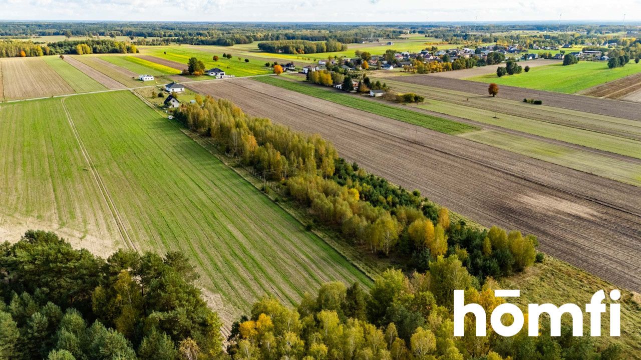 Piękne działki po 1000 m2 z WZ - gmina Jedlińsk - Działka - Sprzedaż - Radomski, Jedlińsk / Nowe Zawady