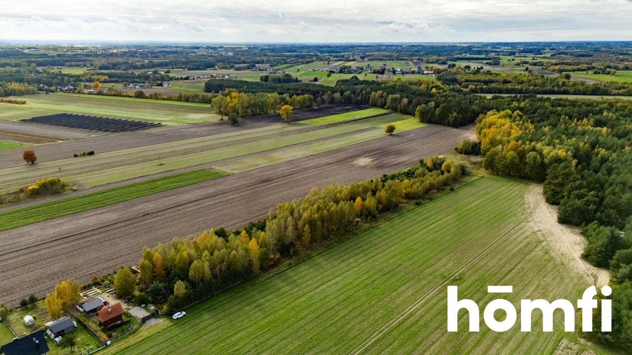 Piękne działki po 1000 m2 z WZ - gmina Jedlińsk - Działka - Sprzedaż - Radomski, Jedlińsk / Nowe Zawady