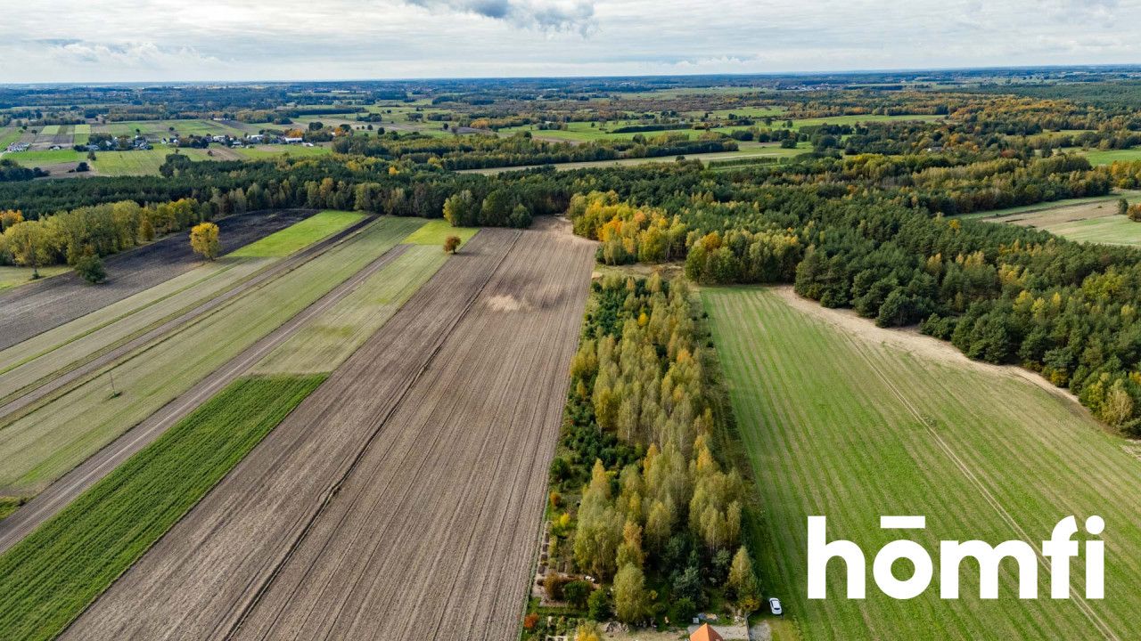 Piękne działki po 1000 m2 z WZ - gmina Jedlińsk - Działka - Sprzedaż - Radomski, Jedlińsk / Nowe Zawady