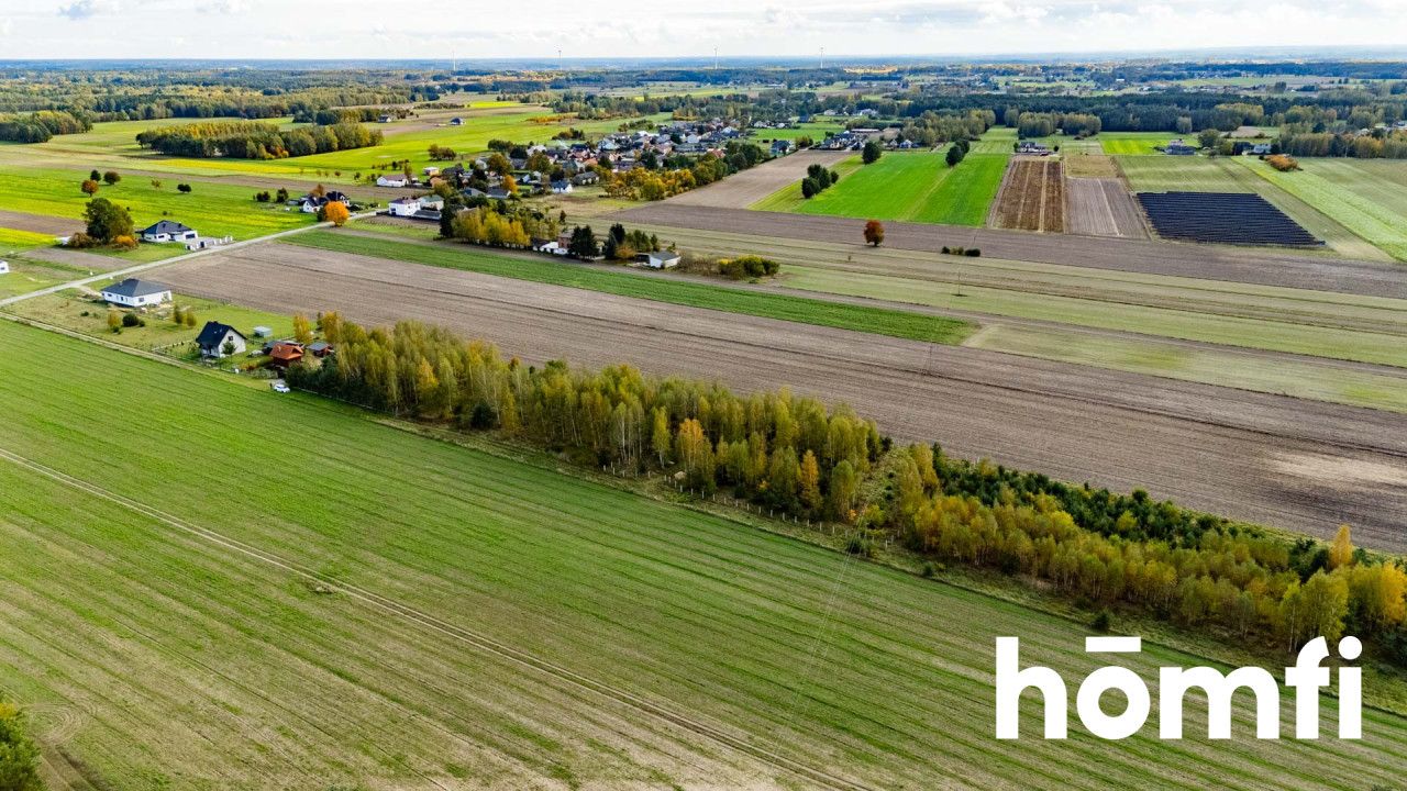 Piękne działki po 1000 m2 z WZ - gmina Jedlińsk - Działka - Sprzedaż - Radomski, Jedlińsk / Nowe Zawady