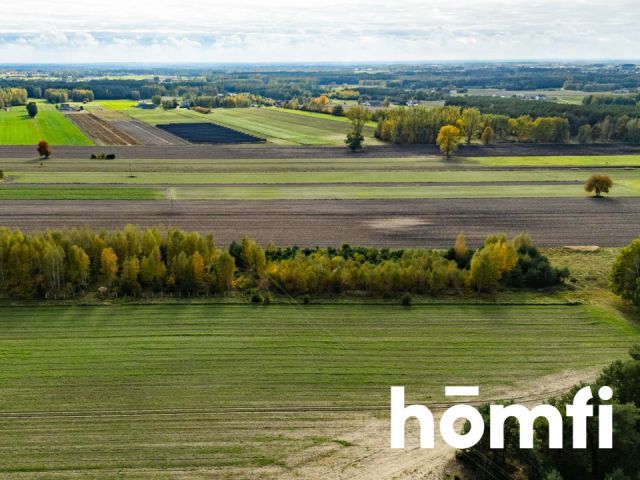 Piękne działki po 1000 m2 z WZ - gmina Jedlińsk - Działka - Sprzedaż - Radomski, Jedlińsk / Nowe Zawady