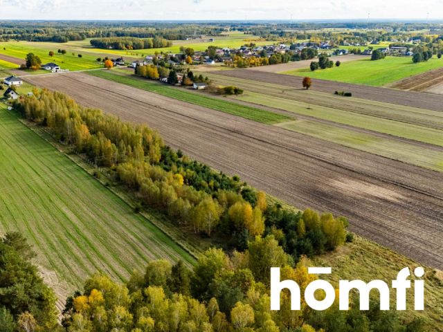 Piękne działki po 1000 m2 z WZ - gmina Jedlińsk - Działka - Sprzedaż - Radomski, Jedlińsk / Nowe Zawady