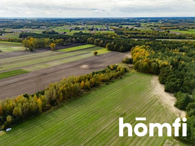 Piękne działki po 1000 m2 z WZ - gmina Jedlińsk - Działka - Sprzedaż - Radomski, Jedlińsk / Nowe Zawady