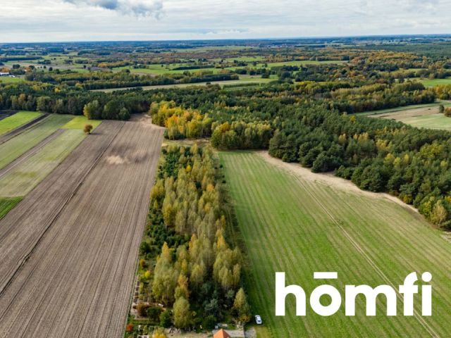 Piękne działki po 1000 m2 z WZ - gmina Jedlińsk - Działka - Sprzedaż - Radomski, Jedlińsk / Nowe Zawady