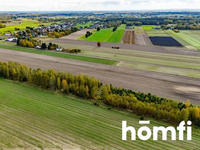 Piękne działki po 1000 m2 z WZ - gmina Jedlińsk - Działka - Sprzedaż - Radomski, Jedlińsk / Nowe Zawady