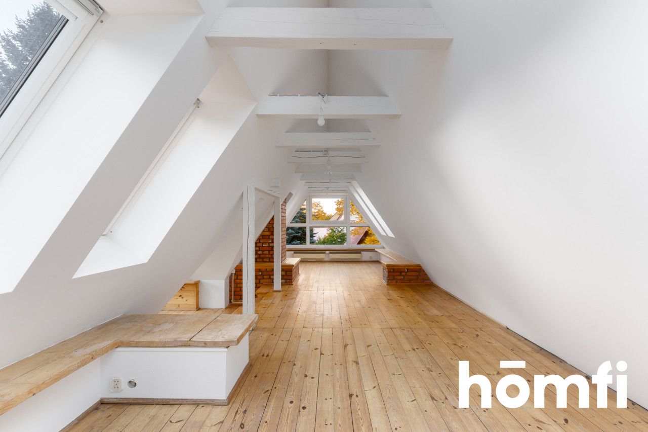 Piętrowy dom z ogrodem w sercu miasta - Dom - Wynajem - Gdańsk, Strzyża