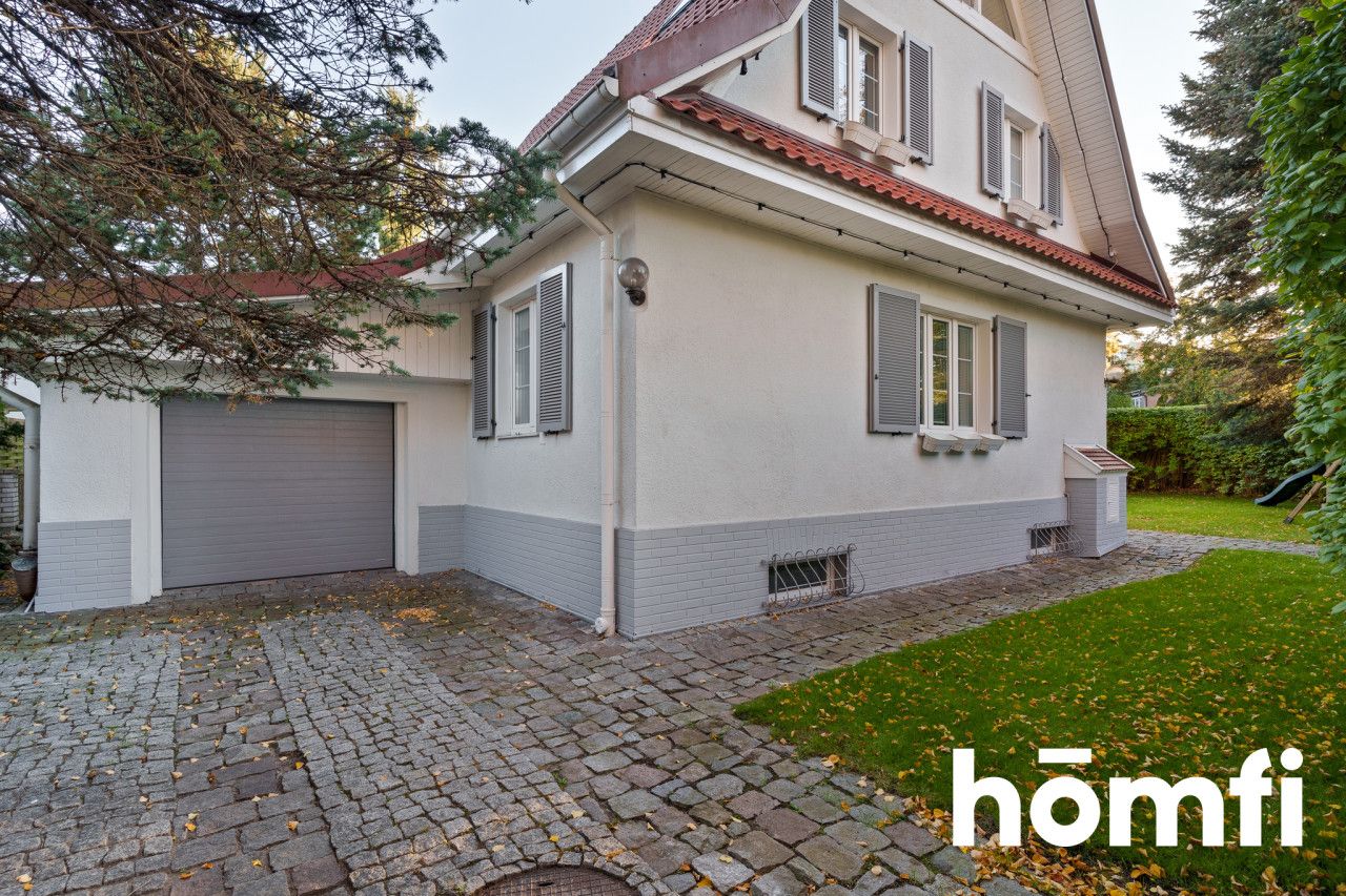 Piętrowy dom z ogrodem w sercu miasta - Dom - Wynajem - Gdańsk, Strzyża