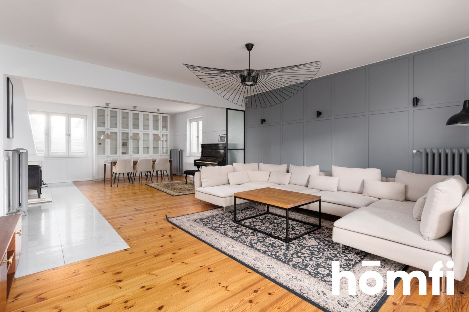 Piętrowy dom z ogrodem w sercu miasta - Dom - Wynajem - Gdańsk, Strzyża