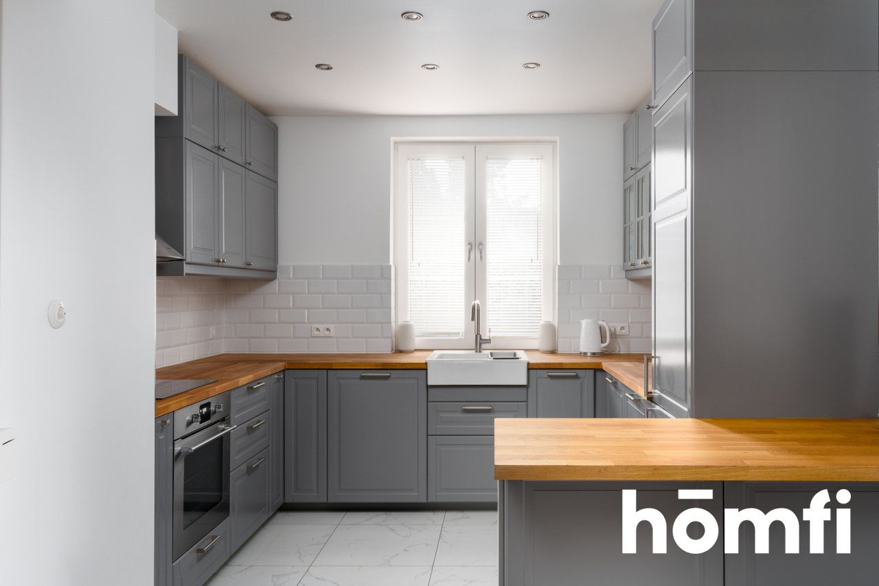 Piętrowy dom z ogrodem w sercu miasta - Dom - Wynajem - Gdańsk, Strzyża