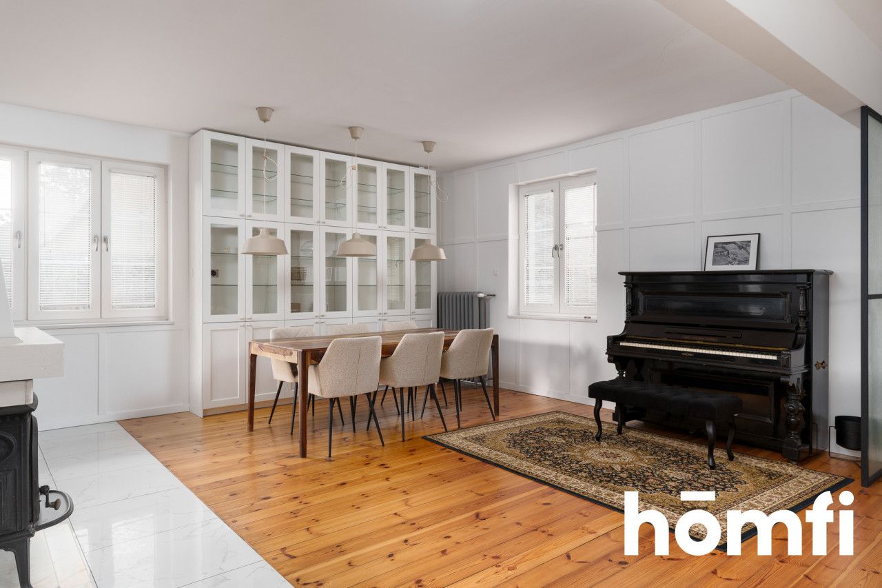 Piętrowy dom z ogrodem w sercu miasta - Dom - Wynajem - Gdańsk, Strzyża