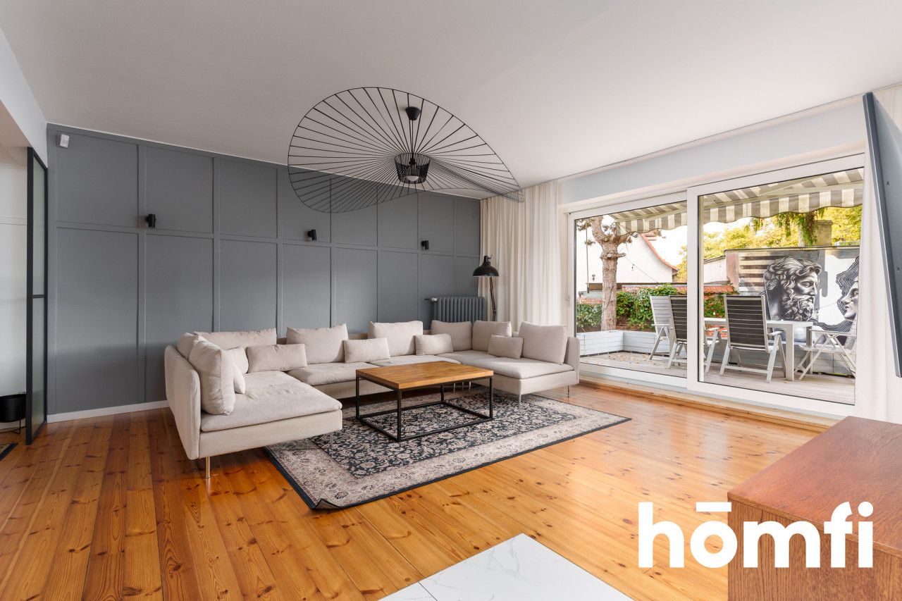 Piętrowy dom z ogrodem w sercu miasta - Dom - Wynajem - Gdańsk, Strzyża