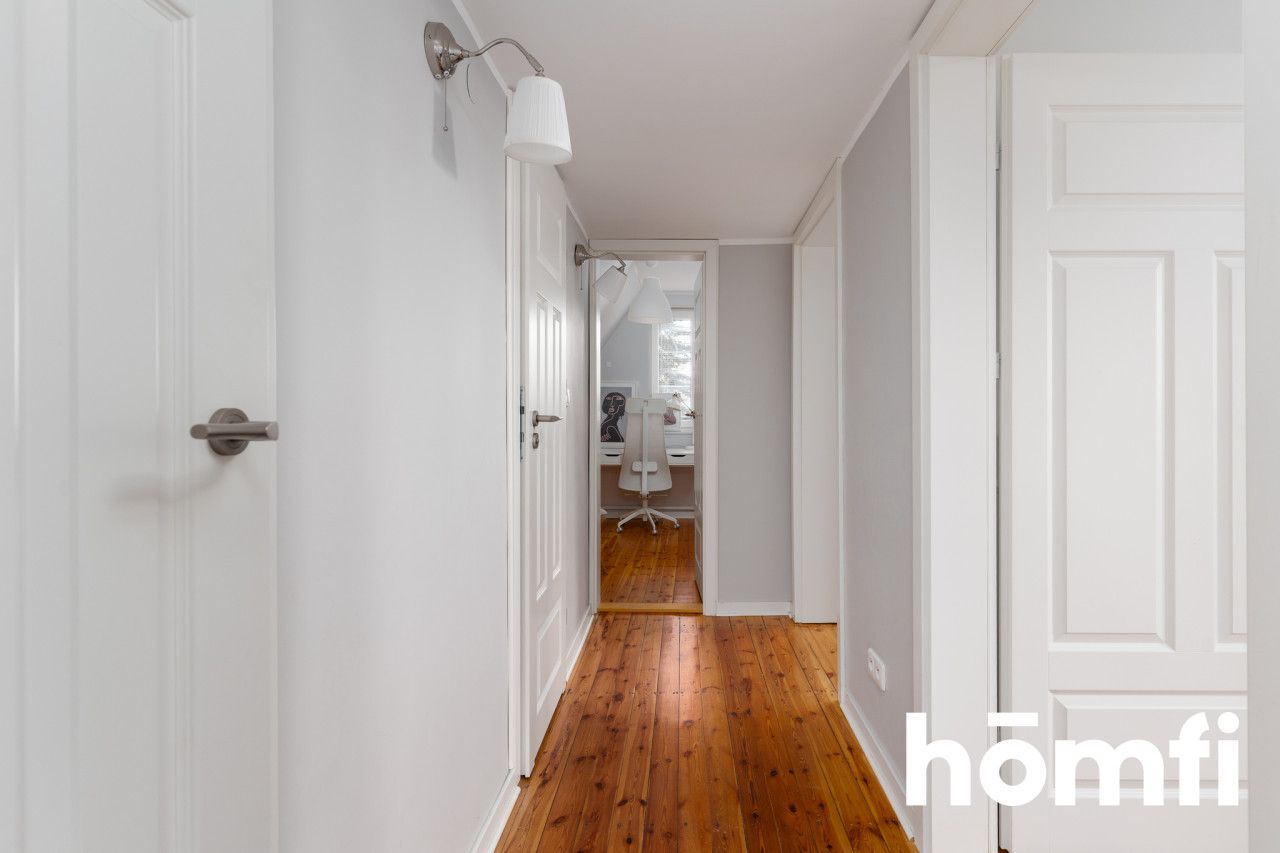 Piętrowy dom z ogrodem w sercu miasta - Dom - Wynajem - Gdańsk, Strzyża