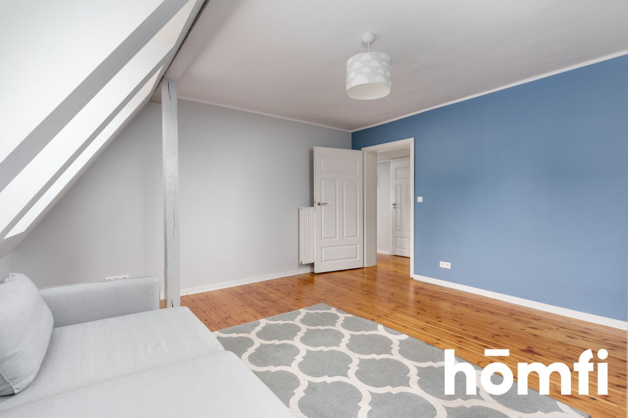 Piętrowy dom z ogrodem w sercu miasta - Dom - Wynajem - Gdańsk, Strzyża