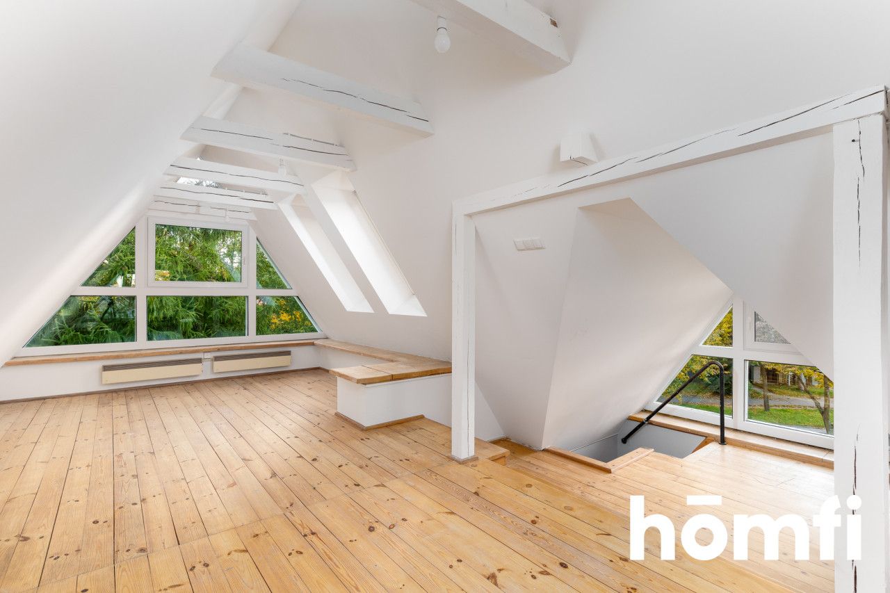 Piętrowy dom z ogrodem w sercu miasta - Dom - Wynajem - Gdańsk, Strzyża