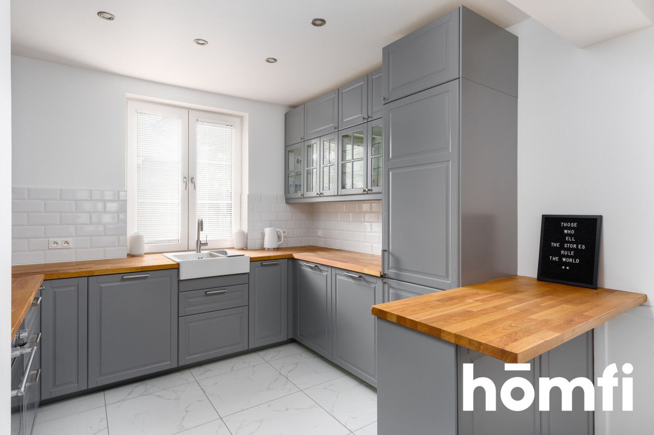 Piętrowy dom z ogrodem w sercu miasta - Dom - Wynajem - Gdańsk, Strzyża