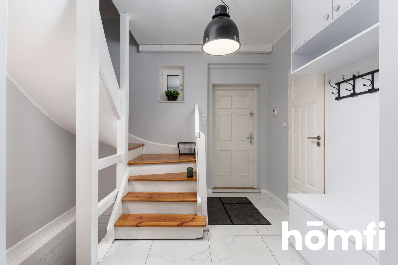 Piętrowy dom z ogrodem w sercu miasta - Dom - Wynajem - Gdańsk, Strzyża