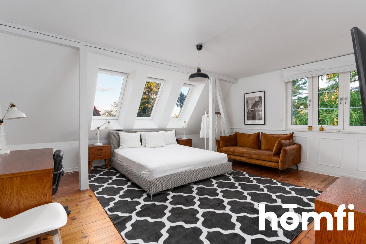 Piętrowy dom z ogrodem w sercu miasta - Dom - Wynajem - Gdańsk, Strzyża