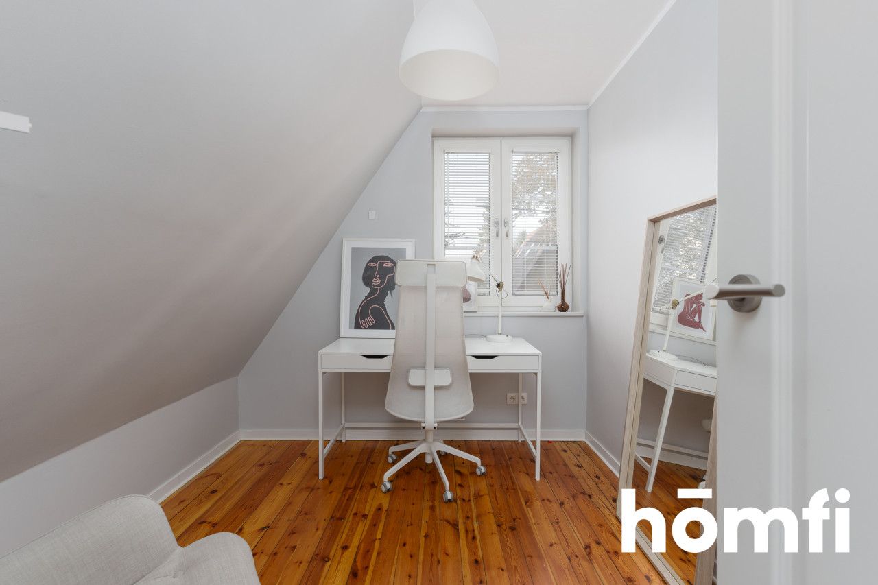 Piętrowy dom z ogrodem w sercu miasta - Dom - Wynajem - Gdańsk, Strzyża