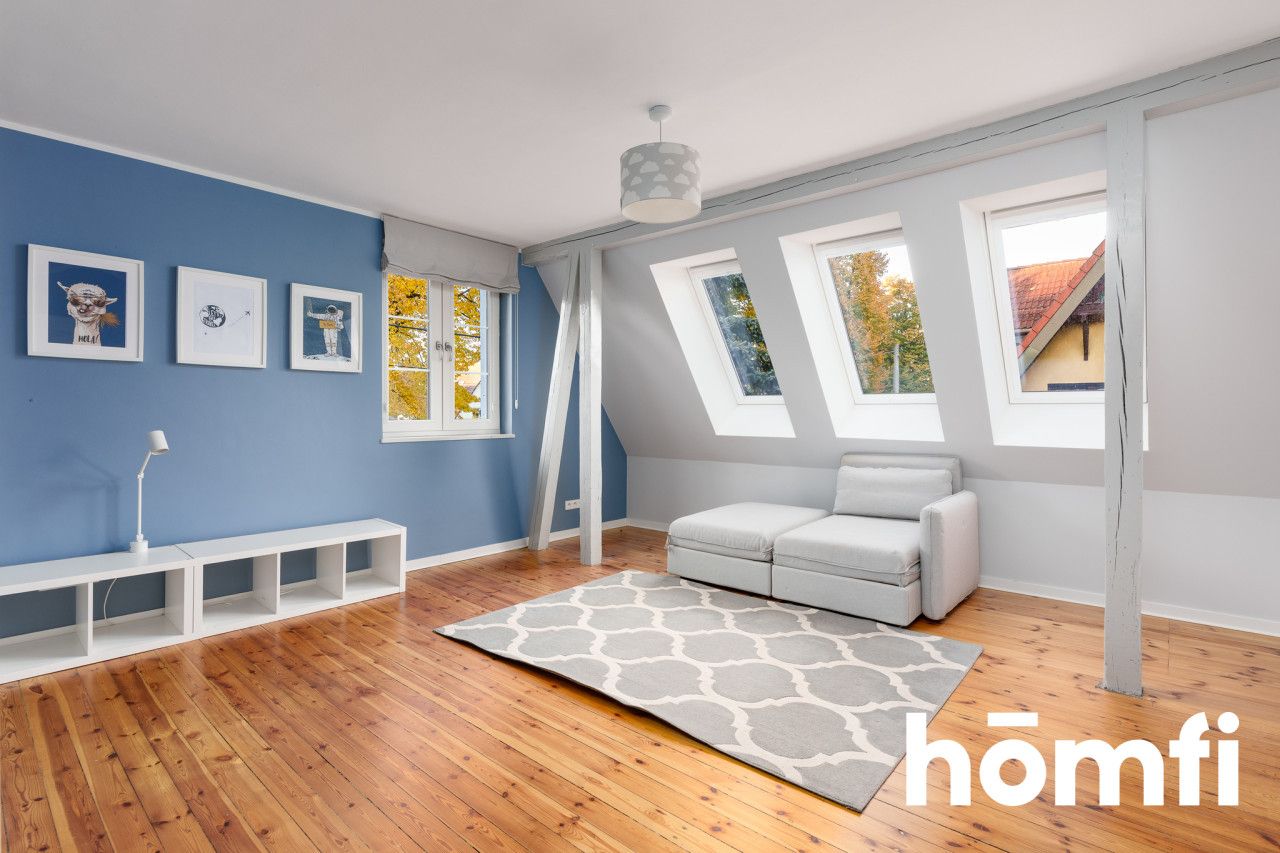 Piętrowy dom z ogrodem w sercu miasta - Dom - Wynajem - Gdańsk, Strzyża