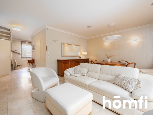 Dom na wynajem w standardzie premium ze wspaniałym ogrodem! - Dom - Wynajem - Kraków, Podgórze / Bieżanów-Prokocim