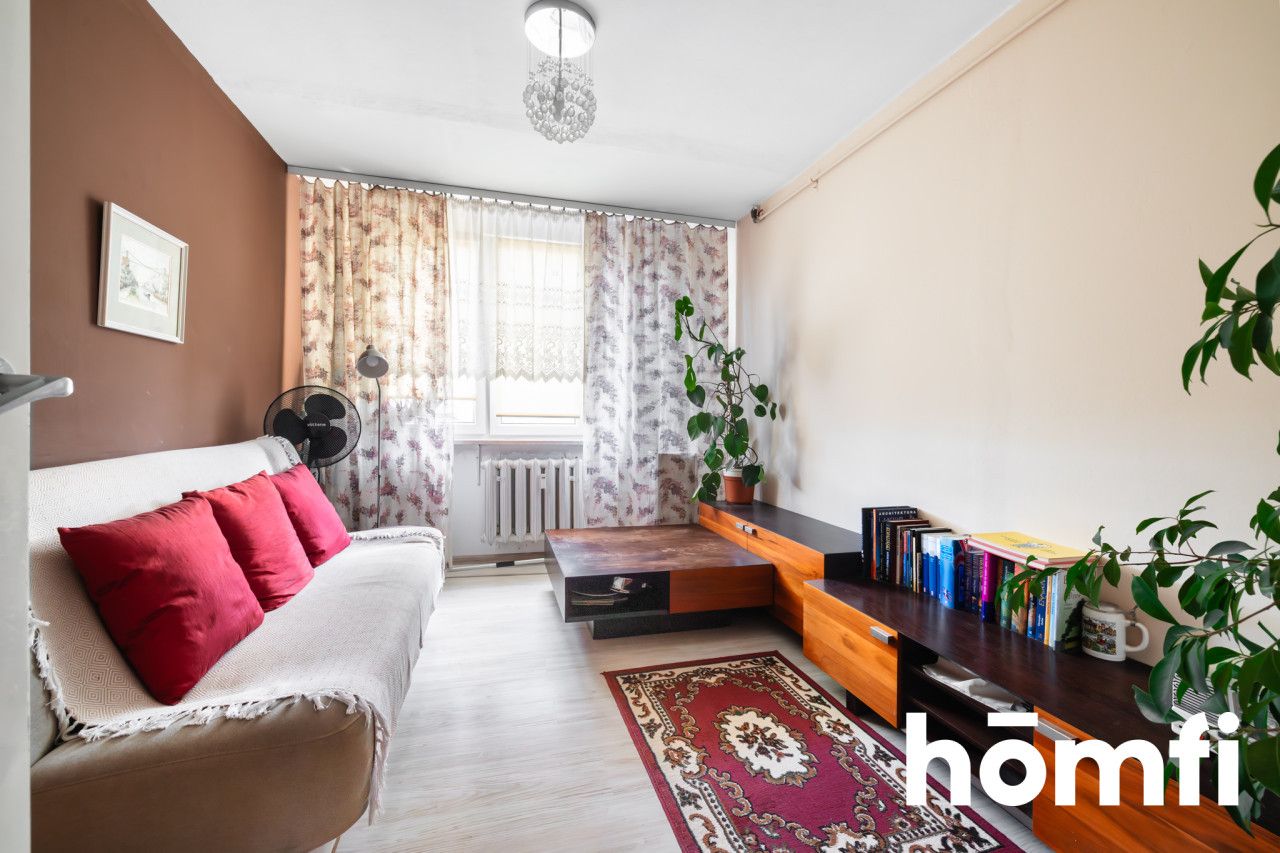 3 pokoje 59,90m2 - Mieszkanie - Sprzedaż - Łęczyński, Łęczna