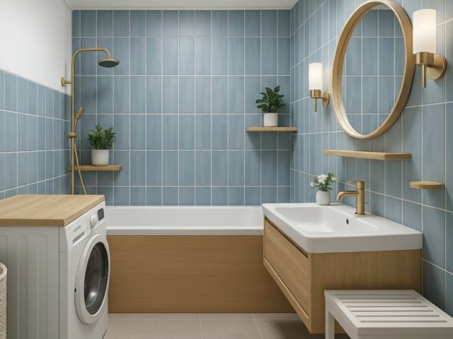 3 pokoje 59,90m2 - Mieszkanie - Sprzedaż - Łęczyński, Łęczna