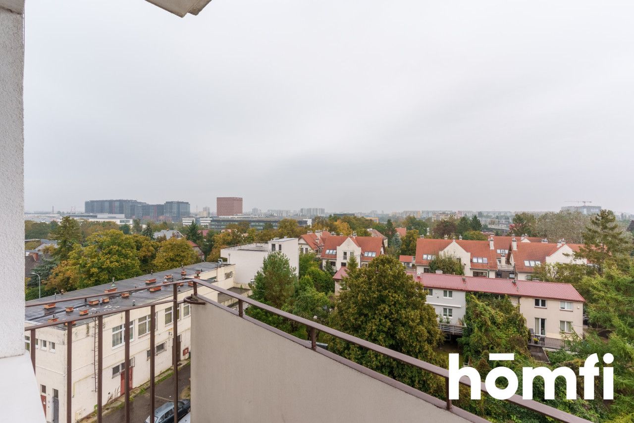 3-room apartment with a view of the entire Gdańsk, next to OBC, Alchemia. - Квартира - Продаж - Gdańsk, Strzyża