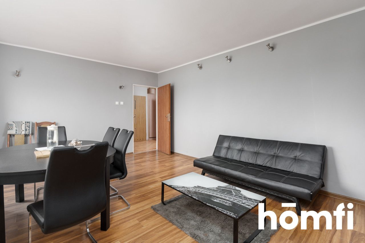 3-room apartment with a view of the entire Gdańsk, next to OBC, Alchemia. - Apartment - Sale - Gdańsk, Strzyża
