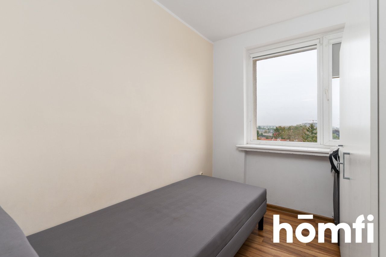 3-room apartment with a view of the entire Gdańsk, next to OBC, Alchemia. - Квартира - Продаж - Gdańsk, Strzyża