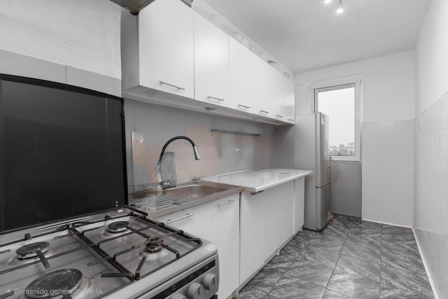 3-room apartment with a view of the entire Gdańsk, next to OBC, Alchemia. - Apartment - Sale - Gdańsk, Strzyża