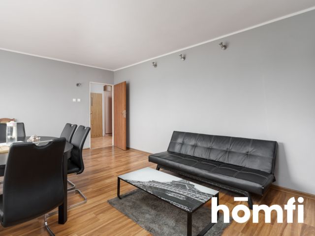 3-room apartment with a view of the entire Gdańsk, next to OBC, Alchemia. - Apartment - Sale - Gdańsk, Strzyża