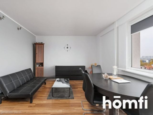 3pok z widokiem na cały Gdańsk obok OBC, Alchemii - Mieszkanie - Sprzedaż - Gdańsk, Strzyża