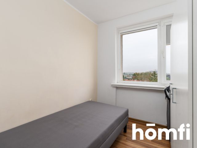3-room apartment with a view of the entire Gdańsk, next to OBC, Alchemia. - Apartment - Sale - Gdańsk, Strzyża