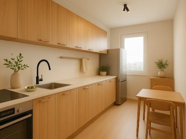 3pok z widokiem na cały Gdańsk obok OBC, Alchemii - Mieszkanie - Sprzedaż - Gdańsk, Strzyża