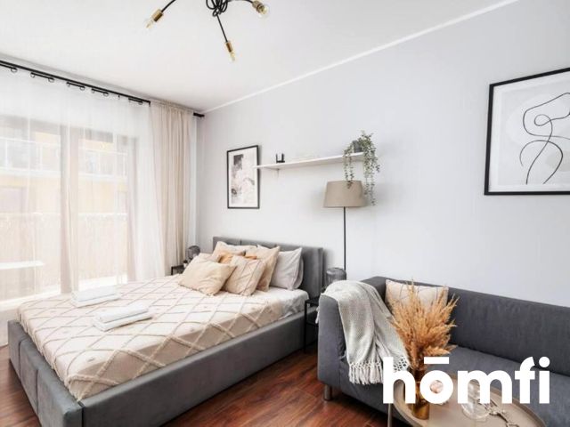 Studio apartment on Dmowskiego Street | Center - Квартира - Оренда - Wrocław, Kępa Mieszczańska