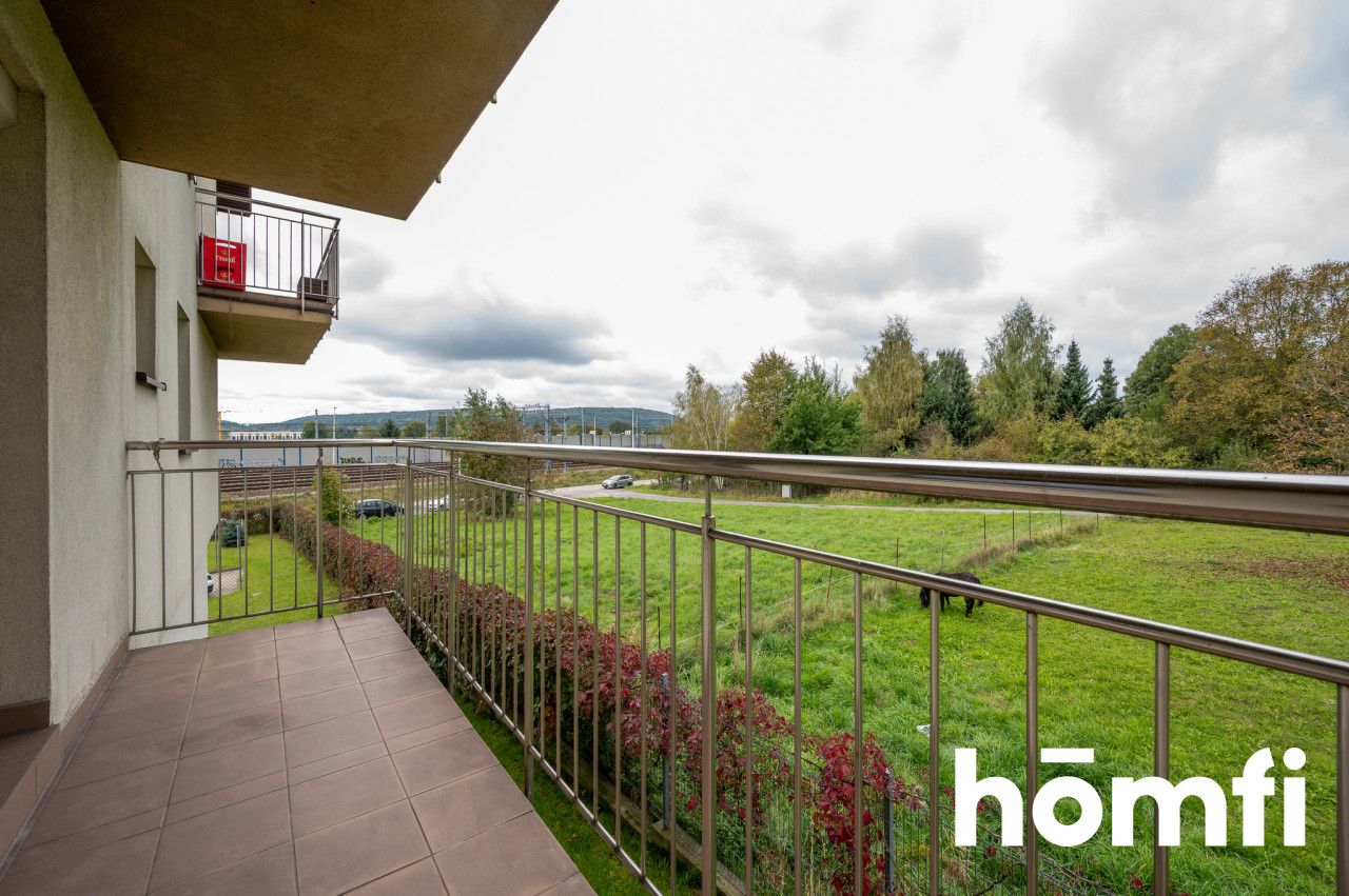 STUDIO WITH 40 SQM GARDEN- BRONOWICE MAŁE - Apartment - Rent - Kraków, Krowodrza / Bronowice