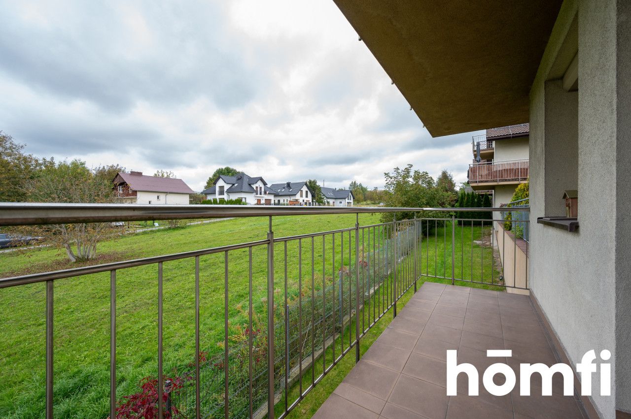 STUDIO WITH 40 SQM GARDEN- BRONOWICE MAŁE - Apartment - Rent - Kraków, Krowodrza / Bronowice