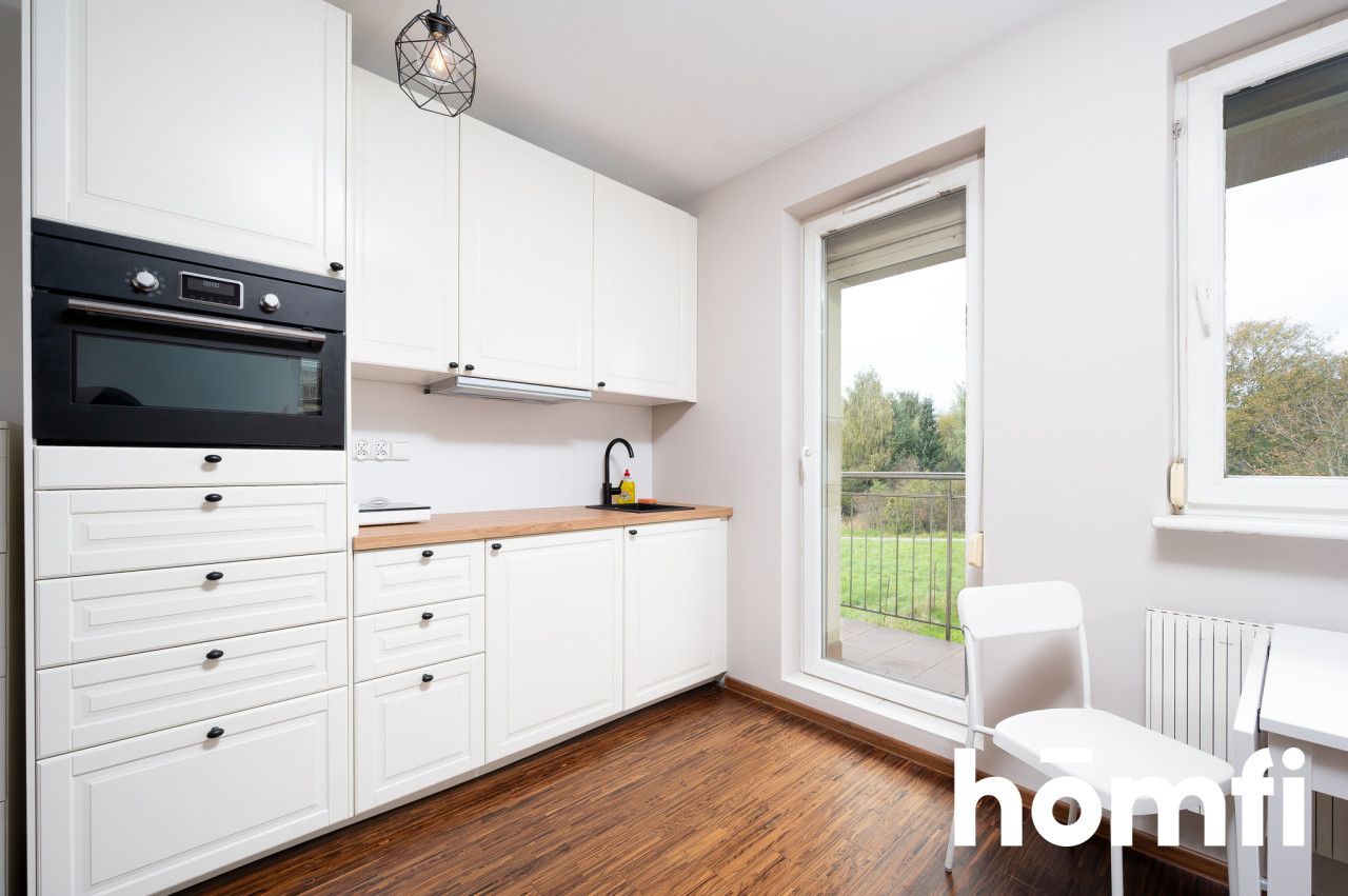 STUDIO WITH 40 SQM GARDEN- BRONOWICE MAŁE - Apartment - Rent - Kraków, Krowodrza / Bronowice