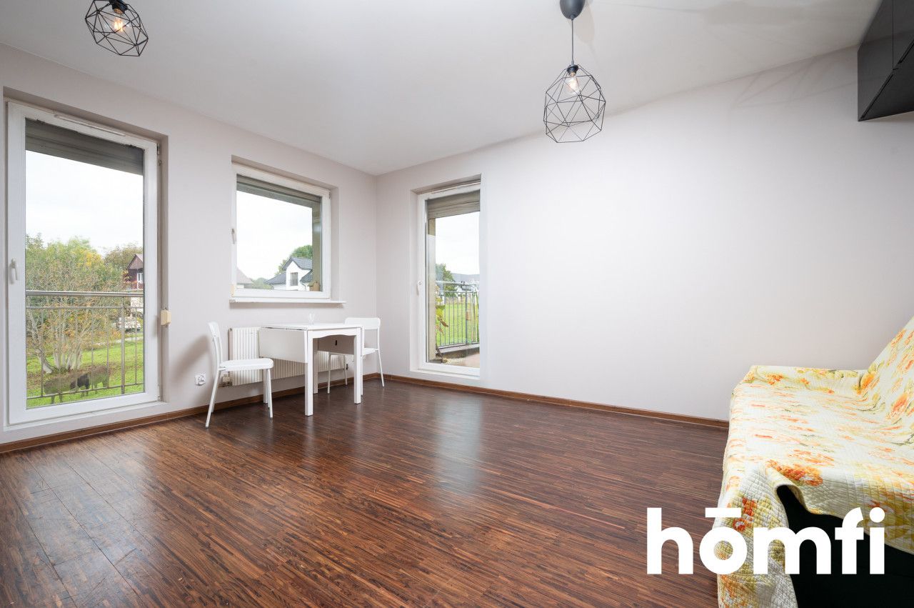 STUDIO WITH 40 SQM GARDEN- BRONOWICE MAŁE - Apartment - Rent - Kraków, Krowodrza / Bronowice