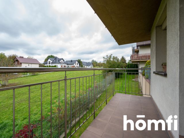 STUDIO WITH 40 SQM GARDEN- BRONOWICE MAŁE - Apartment - Rent - Kraków, Krowodrza / Bronowice