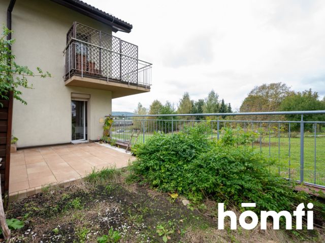 STUDIO WITH 40 SQM GARDEN- BRONOWICE MAŁE - Apartment - Rent - Kraków, Krowodrza / Bronowice