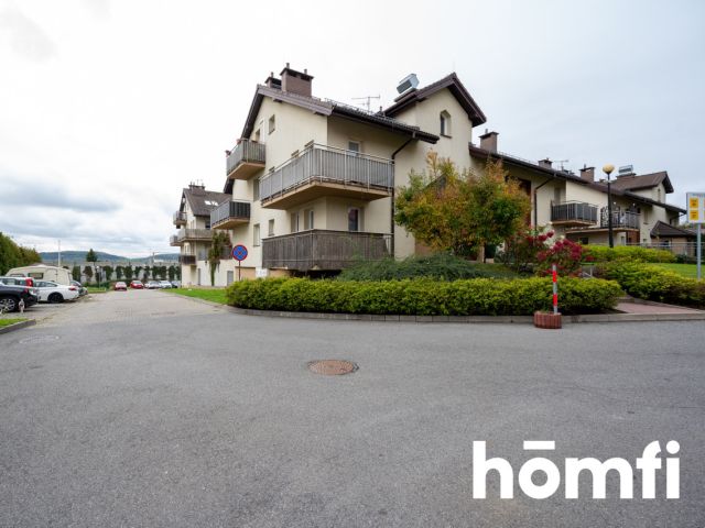 STUDIO WITH 40 SQM GARDEN- BRONOWICE MAŁE - Apartment - Rent - Kraków, Krowodrza / Bronowice