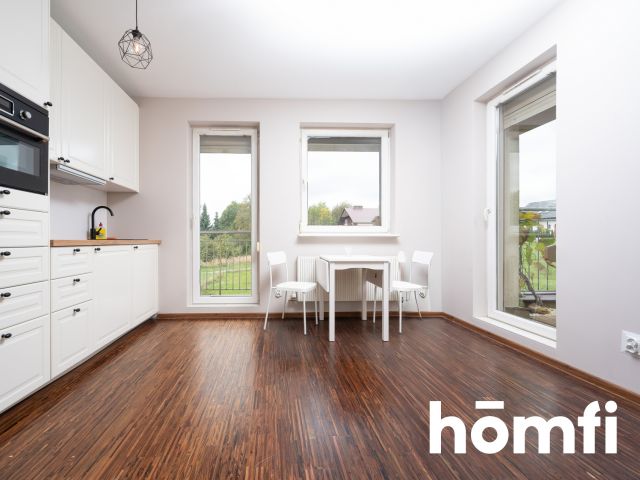 STUDIO Z OGRÓDKIEM - BRONOWICE - OS. ZŁOTA PODKOWA - Mieszkanie - Wynajem - Kraków, Krowodrza / Bronowice