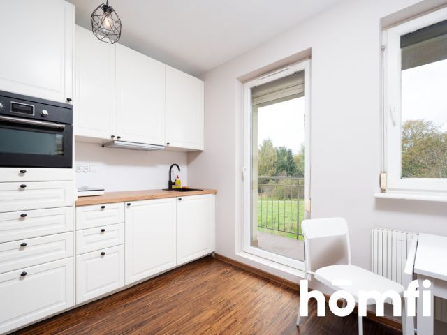 STUDIO WITH 40 SQM GARDEN- BRONOWICE MAŁE - Apartment - Rent - Kraków, Krowodrza / Bronowice